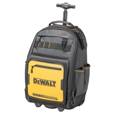 กระเป๋าสะพายบ่า+ล้อลาก DEWALT PRO BACKPACK รุ่น DWST60101-1