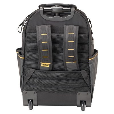 กระเป๋าสะพายบ่า+ล้อลาก DEWALT PRO BACKPACK รุ่น DWST60101-1
