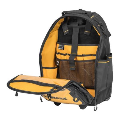 กระเป๋าสะพายบ่า+ล้อลาก DEWALT PRO BACKPACK รุ่น DWST60101-1