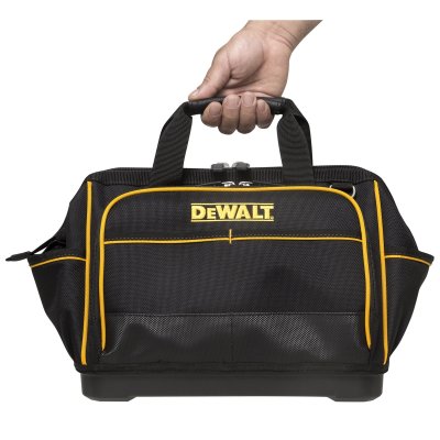 กระเป๋าใส่เครื่องมือช่าง แบบรูดซิบ DEWALT รุ่น DWST83489-1