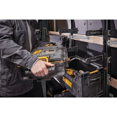 กล่อง TOUGH SYSTEM ขนาดมาตรฐาน 165 มม. DEWALT รุ่น DWST83293-1