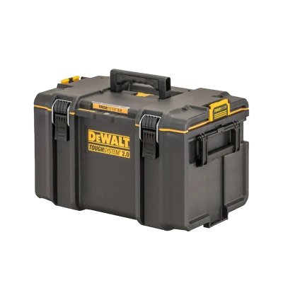 กล่อง TOUGH SYSTEM ขนาดใหญ่ 400 มม. DEWALT รุ่น DWST83342-1