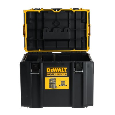 กล่อง TOUGH SYSTEM ขนาดใหญ่ 400 มม. DEWALT รุ่น DWST83342-1