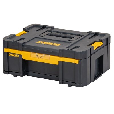 กล่อง TSTAK แบบลิ้นชัก พร้อมกล่องเล็ก 6 ใบ DEWALT รุ่น DWST1-70705