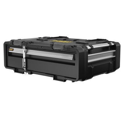 กล่องลิ้นชักลึก 1 ชั้น TOUGH SYSTEM 2.0 DXL DEWALT รุ่น DWST08510-1
