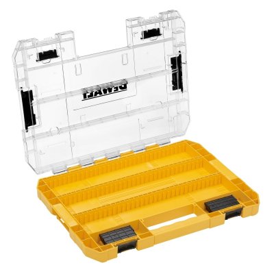 กล่องอุปกรณ์ (TOUGH CASE) TSTAK ขนาดใหญ่ DEWALT รุ่น DT70839-QZ