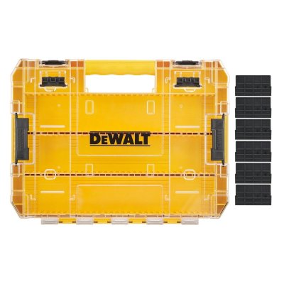 กล่องอุปกรณ์ (TOUGH CASE) TSTAK ขนาดใหญ่ DEWALT รุ่น DT70839-QZ