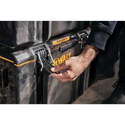 กล่องเครื่องมือ TOUGH SYSTEM แบบรถเข็น ขนาดใหญ่ DEWALT รุ่น DWST83295-1