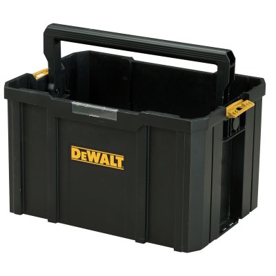 กล่องเครื่องมือ TSTAK (ไม่มีฝา) 32x27x44 ซม. DEWALT รุ่น DWST1-71228