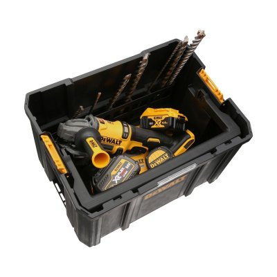 กล่องเครื่องมือ TSTAK (ไม่มีฝา) 32x27x44 ซม. DEWALT รุ่น DWST1-71228
