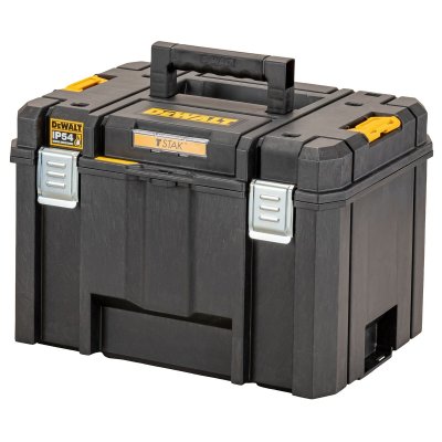 กล่องเครื่องมือ TSTAK ขนาดใหญ่แบบลึก DEWALT รุ่น DWST83346-1
