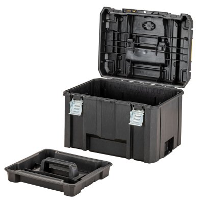 กล่องเครื่องมือ TSTAK ขนาดใหญ่แบบลึก DEWALT รุ่น DWST83346-1