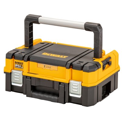 กล่องเครื่องมือ TSTAK ที่จับยาว DEWALT รุ่น DWST83344-1