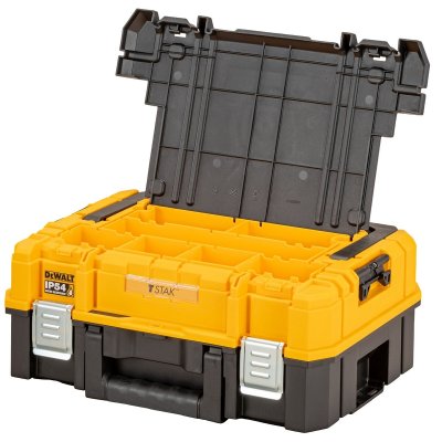 กล่องเครื่องมือ TSTAK ที่จับยาว DEWALT รุ่น DWST83344-1