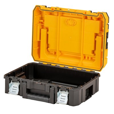 กล่องเครื่องมือ TSTAK ที่จับยาว DEWALT รุ่น DWST83344-1