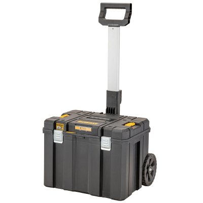 กล่องเครื่องมือ TSTAK รถเข็น ขนาดใหญ่ DEWALT รุ่น DWST83347-1