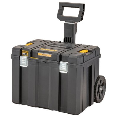 กล่องเครื่องมือ TSTAK รถเข็น ขนาดใหญ่ DEWALT รุ่น DWST83347-1