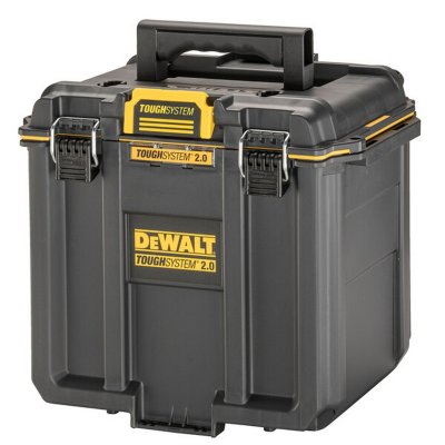 กล่องเครื่องมือทรงลึก TOUGHSYSTEM 2.0 DEWALT รุ่น DWST08035-1