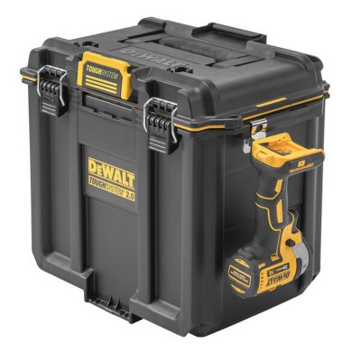 กล่องเครื่องมือทรงลึก TOUGHSYSTEM 2.0 DEWALT รุ่น DWST08035-1