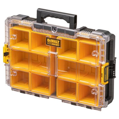 กล่องใส่อุปกรณ์ 12 ช่อง DEWALT TOUGHSYSTEM 2.0 รุ่น DWST83394-1