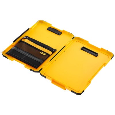 คลิปบอร์ด DEWALT TSTAK พร้อมไฟ LED ด้านหน้า รุ่น DWST82732-1