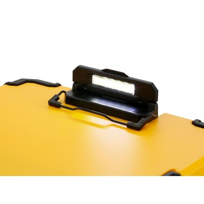 คลิปบอร์ด DEWALT TSTAK พร้อมไฟ LED ด้านหน้า รุ่น DWST82732-1