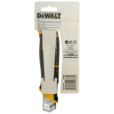 คัตเตอร์ DEWALT 25 มม. SNAP-OFF DWHT10333-0