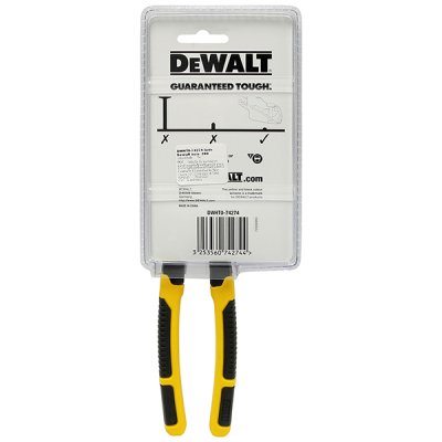 คีมตัดหัวตะปู ขนาด DEWALT 28x10x25 ซม. DWHT0-74274