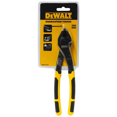 คีมตัดหัวตะปู ขนาด DEWALT 28x10x25 ซม. DWHT0-74274