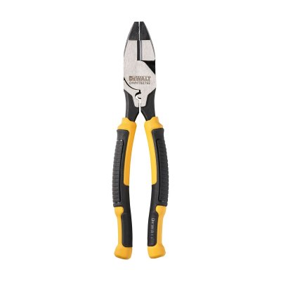 คีมปากตรง DEWALT MULTI-USE ขนาด 9.5 นิ้ว รุ่น DWHT82792-0