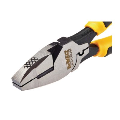 คีมปากตรง DEWALT MULTI-USE ขนาด 9.5 นิ้ว รุ่น DWHT82792-0