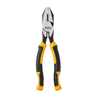 คีมปากตรง DEWALT ขนาด 8 นิ้ว/215 มม. รุ่น DWHT82795-0