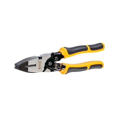 คีมปากตรง จิ้งจก DEWALT 8 นิ้ว รุ่น DWHT0-70276