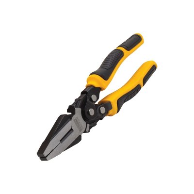 คีมปากตรง จิ้งจก DEWALT 8 นิ้ว รุ่น DWHT0-70276