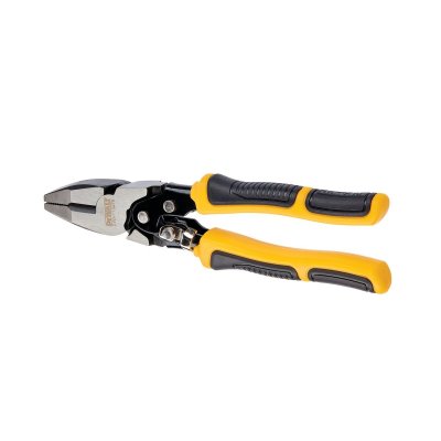 คีมปากตรง จิ้งจก DEWALT 8 นิ้ว รุ่น DWHT0-70276