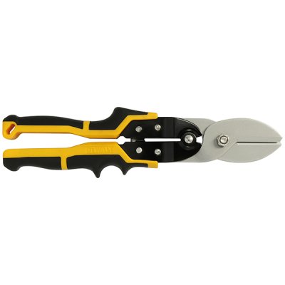 คีมพับสังกะสี DEWALT 10 นิ้ว HVAC แบบ 3 ลอน รุ่น DWHT14687-0