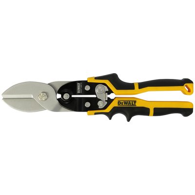 คีมพับสังกะสี DEWALT 10 นิ้ว HVAC แบบ 3 ลอน รุ่น DWHT14687-0