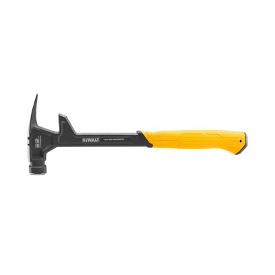 ค้อนปลายชะแลง DEWALT FIRST STRIKE รุ่น DWHT51008-0 22 ออนซ์