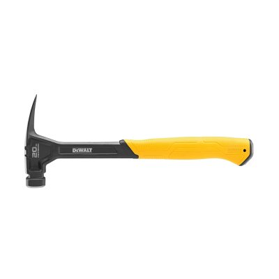 ค้อนหงอนตรง DEWALT FIRST STRIKE รุ่น DWHT51004-0 20 ออนซ์