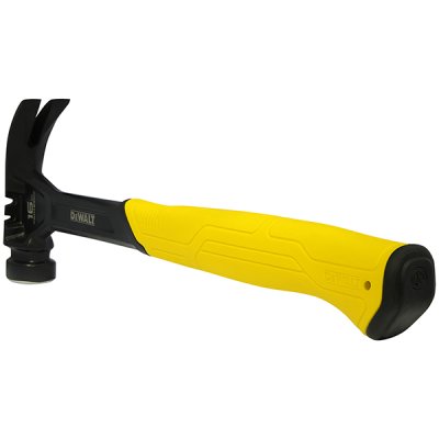ค้อนหงอนโค้ง DEWALT 16 oz รุ่น DWHT51002