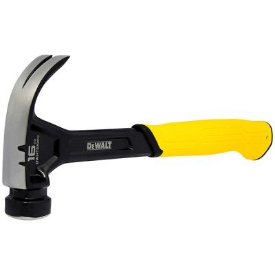 ค้อนหงอนโค้ง DEWALT 16 oz รุ่น DWHT51002