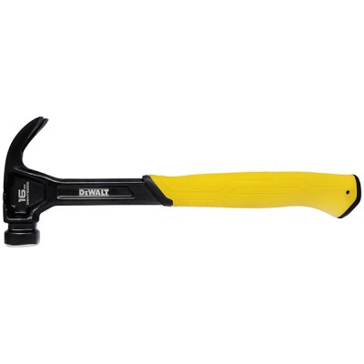 ค้อนหงอนโค้ง DEWALT 16 oz รุ่น DWHT51002