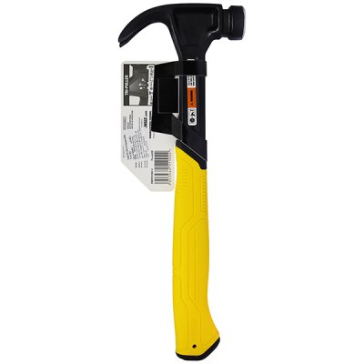 ค้อนหงอนโค้ง DEWALT 16 oz รุ่น DWHT51002