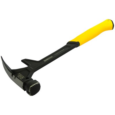 ค้อนหงอนโค้ง DEWALT 22 oz รุ่น DWHT51008