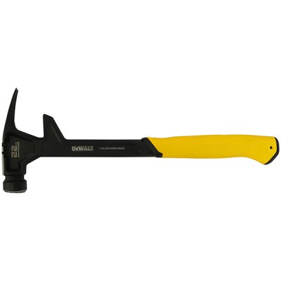 ค้อนหงอนโค้ง DEWALT 22 oz รุ่น DWHT51008