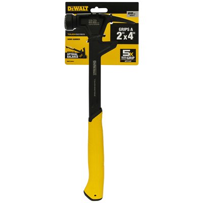ค้อนหงอนโค้ง DEWALT 22 oz รุ่น DWHT51008