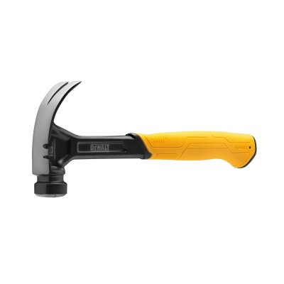 ค้อนหงอนโค้ง DEWALT FIRST STRIKE รุ่น DWHT51002-0 16 ออนซ์