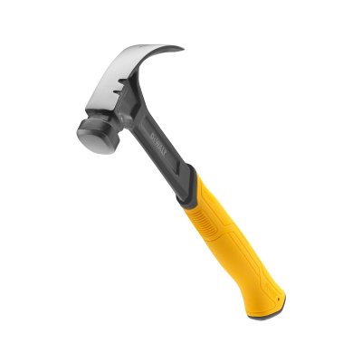 ค้อนหงอนโค้ง DEWALT FIRST STRIKE รุ่น DWHT51002-0 16 ออนซ์