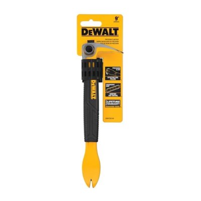 ชะแลงปลายงอ DEWALT 9 นิ้ว รุ่น DWHT55164
