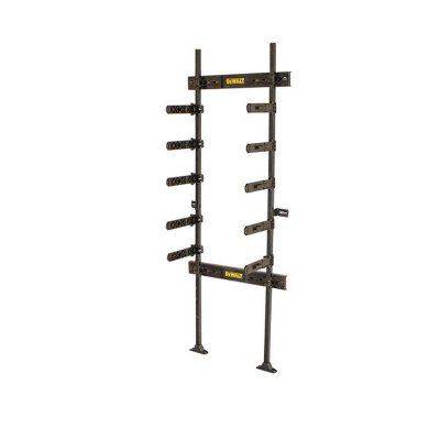 ชั้นวางกล่องเครื่องมือแบบติดผนัง TOUGH SYSTEM DEWALT รุ่น DWST1-75694